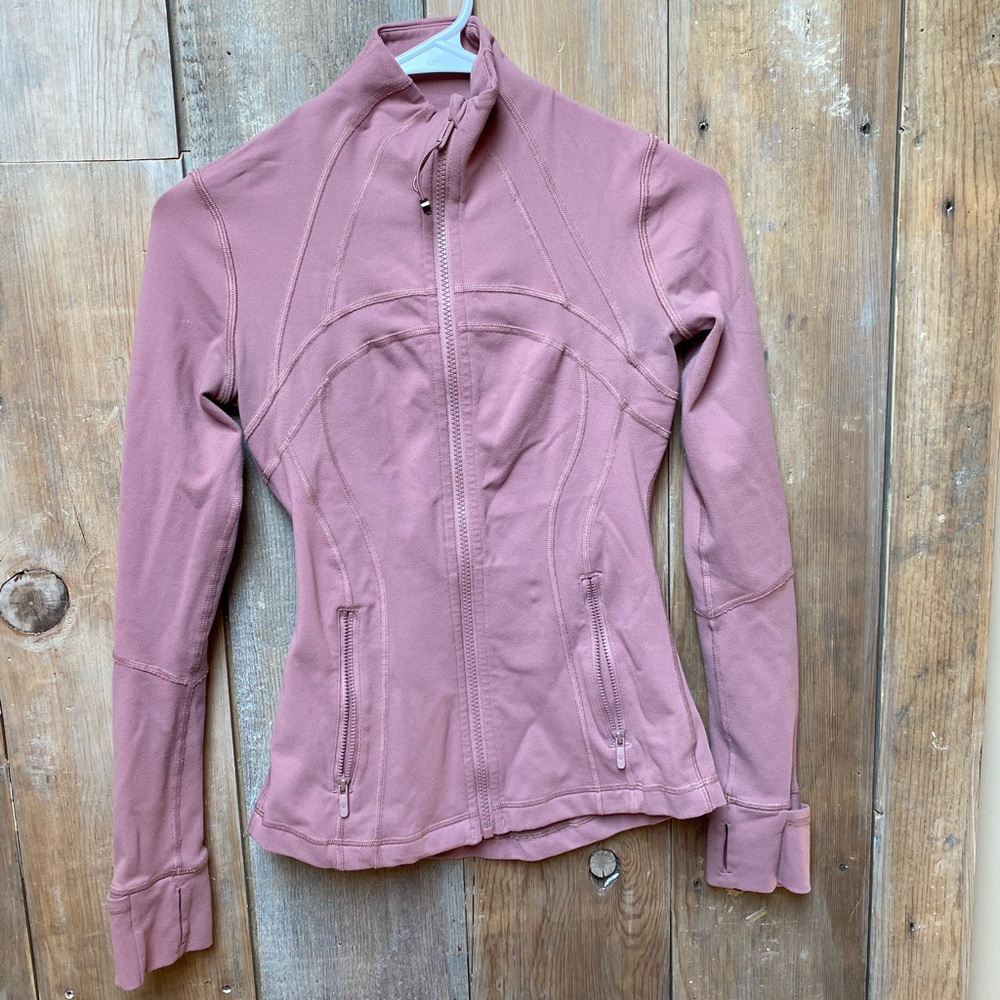Lululemon Zip Up